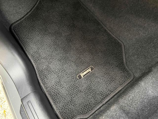 ジムニー ＸＣ　リフトアップ　ＭＴタイヤ　フルセグナビ　社外マフラー　ドライブレコーダー　ＥＴＣ　バックカメラ　オートクルーズコントロール　衝突被害軽減システム　ＬＥＤヘッドランプ　ヘッドライトウォッシャー　５ＭＴ（45枚目）