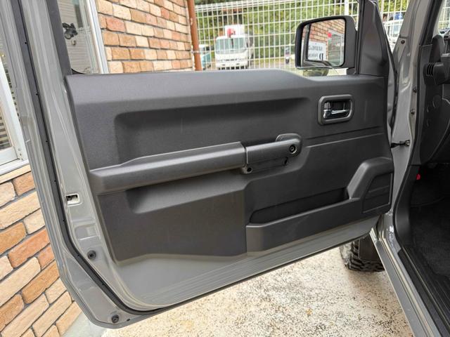 ジムニー ＸＣ　リフトアップ　ＭＴタイヤ　フルセグナビ　社外マフラー　ドライブレコーダー　ＥＴＣ　バックカメラ　オートクルーズコントロール　衝突被害軽減システム　ＬＥＤヘッドランプ　ヘッドライトウォッシャー　５ＭＴ（46枚目）