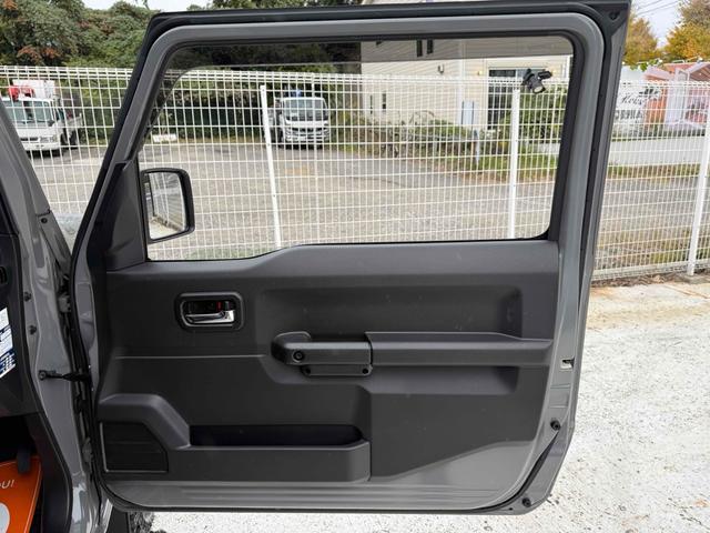 ジムニー ＸＣ　リフトアップ　ＭＴタイヤ　フルセグナビ　社外マフラー　ドライブレコーダー　ＥＴＣ　バックカメラ　オートクルーズコントロール　衝突被害軽減システム　ＬＥＤヘッドランプ　ヘッドライトウォッシャー　５ＭＴ（48枚目）