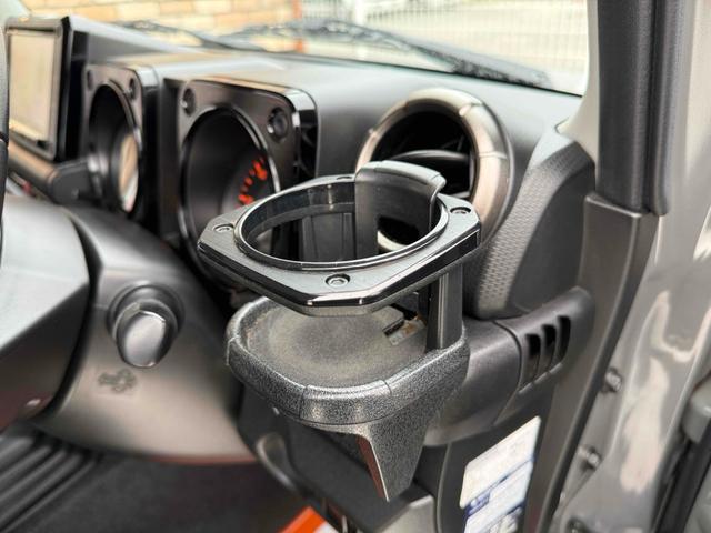 ジムニー ＸＣ　リフトアップ　ＭＴタイヤ　フルセグナビ　社外マフラー　ドライブレコーダー　ＥＴＣ　バックカメラ　オートクルーズコントロール　衝突被害軽減システム　ＬＥＤヘッドランプ　ヘッドライトウォッシャー　５ＭＴ（49枚目）