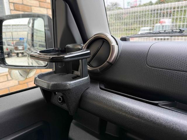 ジムニー ＸＣ　リフトアップ　ＭＴタイヤ　フルセグナビ　社外マフラー　ドライブレコーダー　ＥＴＣ　バックカメラ　オートクルーズコントロール　衝突被害軽減システム　ＬＥＤヘッドランプ　ヘッドライトウォッシャー　５ＭＴ（51枚目）