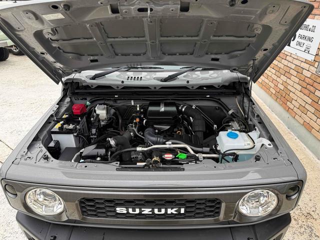 ジムニー ＸＣ　リフトアップ　ＭＴタイヤ　フルセグナビ　社外マフラー　ドライブレコーダー　ＥＴＣ　バックカメラ　オートクルーズコントロール　衝突被害軽減システム　ＬＥＤヘッドランプ　ヘッドライトウォッシャー　５ＭＴ（53枚目）