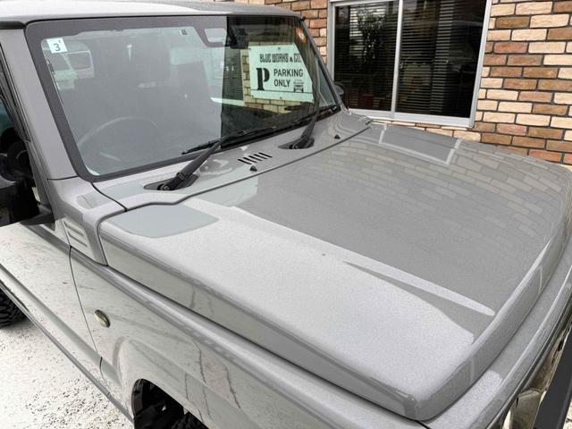 ジムニー ＸＣ　リフトアップ　ＭＴタイヤ　フルセグナビ　社外マフラー　ドライブレコーダー　ＥＴＣ　バックカメラ　オートクルーズコントロール　衝突被害軽減システム　ＬＥＤヘッドランプ　ヘッドライトウォッシャー　５ＭＴ（57枚目）