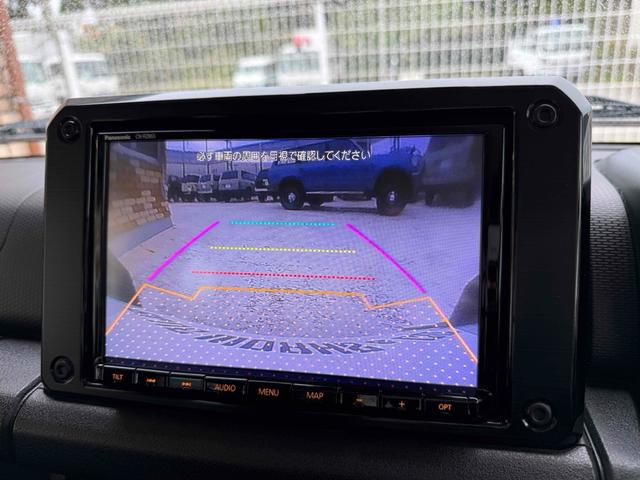 ジムニー ＸＣ　リフトアップ　ＭＴタイヤ　フルセグナビ　社外マフラー　ドライブレコーダー　ＥＴＣ　バックカメラ　オートクルーズコントロール　衝突被害軽減システム　ＬＥＤヘッドランプ　ヘッドライトウォッシャー　５ＭＴ（58枚目）