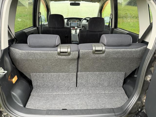 ムーヴ カスタム R /ターボ/バックカメラ/オートエアコン/スペアキー/電動格納ミラー/ナビ/アルミホイル(24枚目)