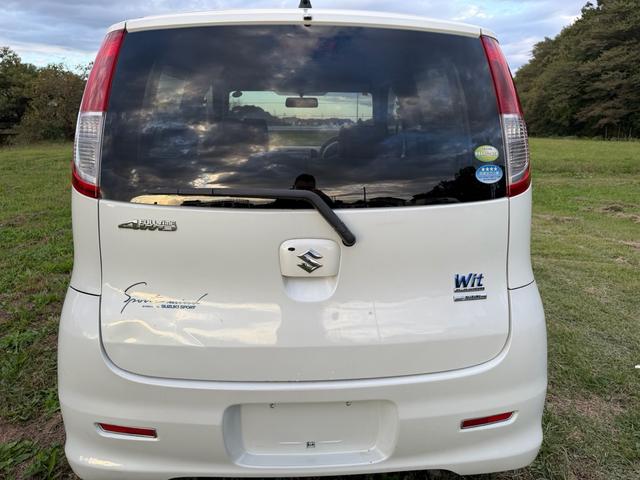 MRワゴン ウィット XS /4WD/アルミホイール/シートヒーター/フォグランプ/ETC/オートエアコン/カスタムパーツあり!(3枚目)