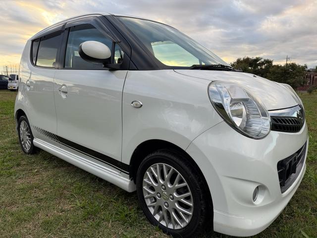 MRワゴン ウィット XS /4WD/アルミホイール/シートヒーター/フォグランプ/ETC/オートエアコン/カスタムパーツあり!(5枚目)