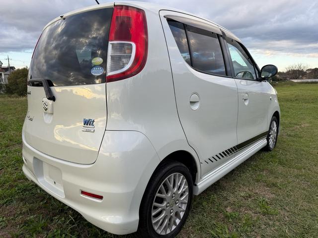 MRワゴン ウィット XS /4WD/アルミホイール/シートヒーター/フォグランプ/ETC/オートエアコン/カスタムパーツあり!(6枚目)