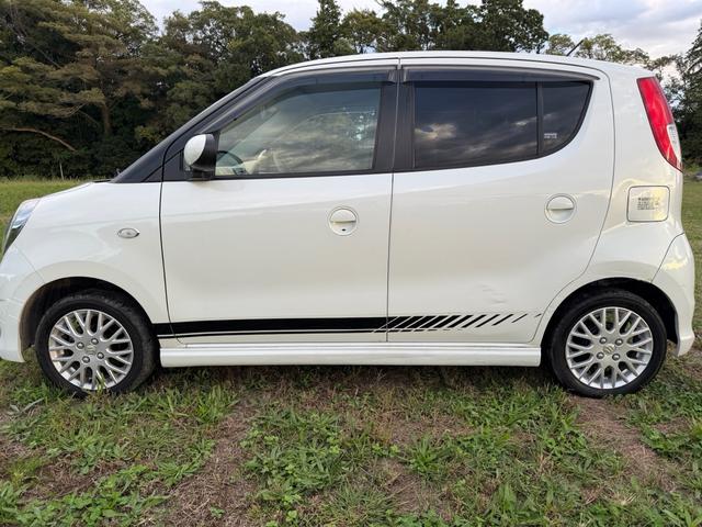 MRワゴン ウィット XS /4WD/アルミホイール/シートヒーター/フォグランプ/ETC/オートエアコン/カスタムパーツあり!(8枚目)