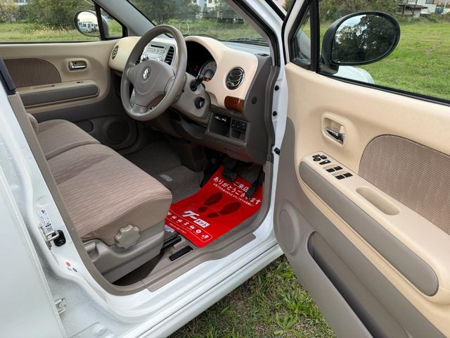 MRワゴン ウィット XS /4WD/アルミホイール/シートヒーター/フォグランプ/ETC/オートエアコン/カスタムパーツあり!(10枚目)