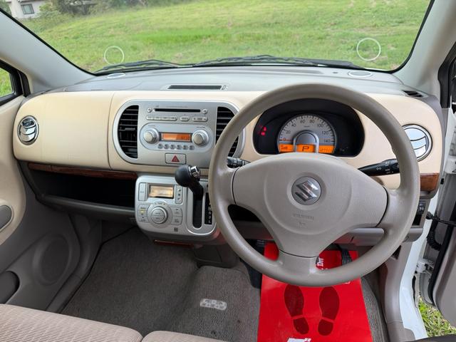 MRワゴン ウィット XS /4WD/アルミホイール/シートヒーター/フォグランプ/ETC/オートエアコン/カスタムパーツあり!(11枚目)