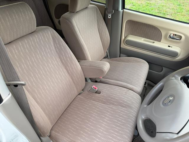 MRワゴン ウィット XS /4WD/アルミホイール/シートヒーター/フォグランプ/ETC/オートエアコン/カスタムパーツあり!(21枚目)