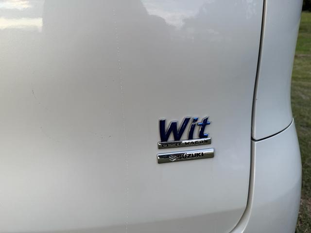 MRワゴン ウィット XS /4WD/アルミホイール/シートヒーター/フォグランプ/ETC/オートエアコン/カスタムパーツあり!(27枚目)