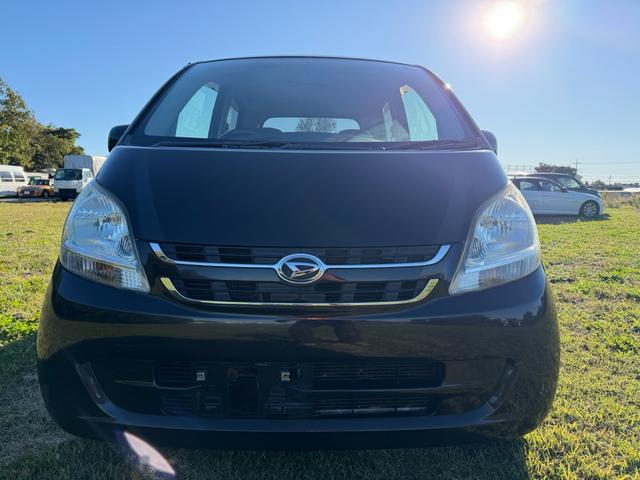 ムーヴ Ｌ　キーレス／電動格納ミラー／純正オーディオ（2枚目）