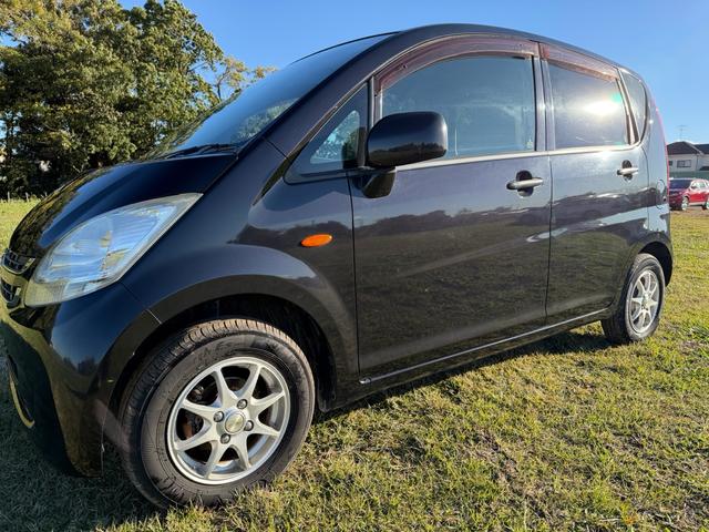 ムーヴ Ｌ　キーレス／電動格納ミラー／純正オーディオ（4枚目）