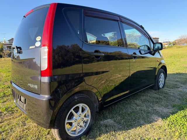 ムーヴ Ｌ　キーレス／電動格納ミラー／純正オーディオ（6枚目）