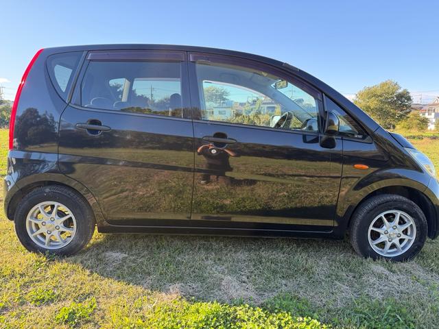 ムーヴ Ｌ　キーレス／電動格納ミラー／純正オーディオ（9枚目）