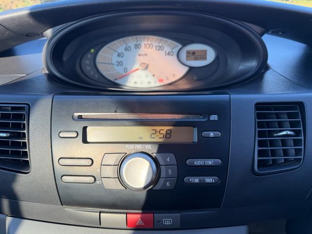 ムーヴ Ｌ　キーレス／電動格納ミラー／純正オーディオ（14枚目）