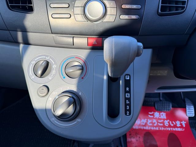 ムーヴ Ｌ　キーレス／電動格納ミラー／純正オーディオ（15枚目）