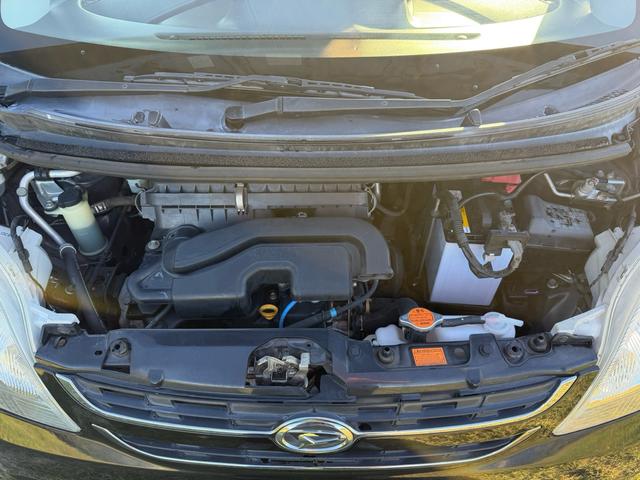 ムーヴ Ｌ　キーレス／電動格納ミラー／純正オーディオ（27枚目）