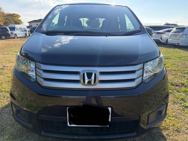 フリードスパイク G ジャストセレクション /ETC/純正ナビ/リモコンキー/スペアキー/オートエアコン/バックカメラ(2枚目)