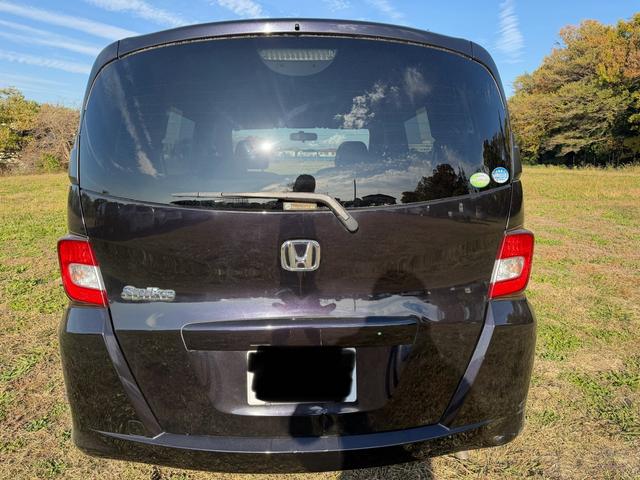 フリードスパイク G ジャストセレクション /ETC/純正ナビ/リモコンキー/スペアキー/オートエアコン/バックカメラ(3枚目)