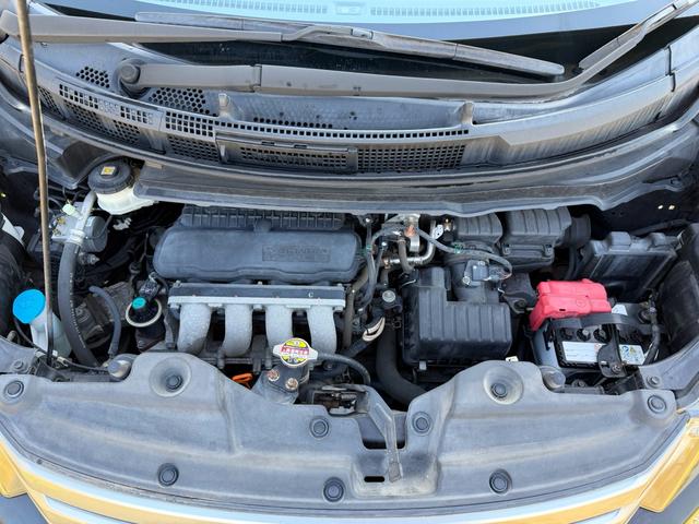 フリードスパイク G ジャストセレクション /ETC/純正ナビ/リモコンキー/スペアキー/オートエアコン/バックカメラ(30枚目)