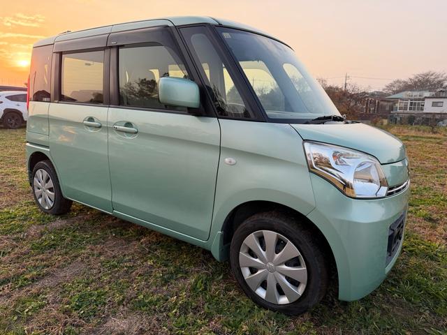 スペーシア X /レーダーブレーキサポート/前後ドラレコ/ETC/Bluetoothナビ/左電動スライド/オートエアコン(5枚目)