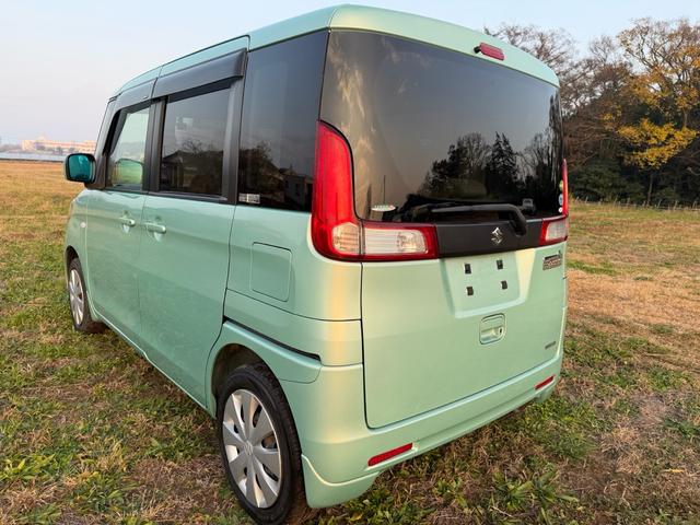 スペーシア X /レーダーブレーキサポート/前後ドラレコ/ETC/Bluetoothナビ/左電動スライド/オートエアコン(6枚目)