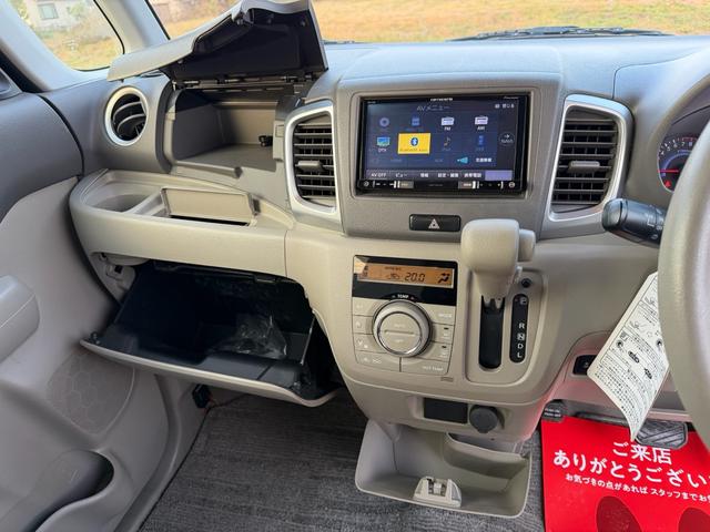 スペーシア X /レーダーブレーキサポート/前後ドラレコ/ETC/Bluetoothナビ/左電動スライド/オートエアコン(14枚目)