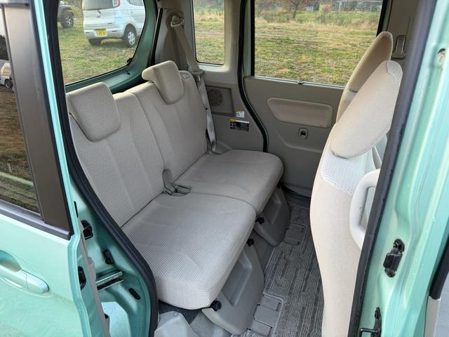 スペーシア X /レーダーブレーキサポート/前後ドラレコ/ETC/Bluetoothナビ/左電動スライド/オートエアコン(21枚目)