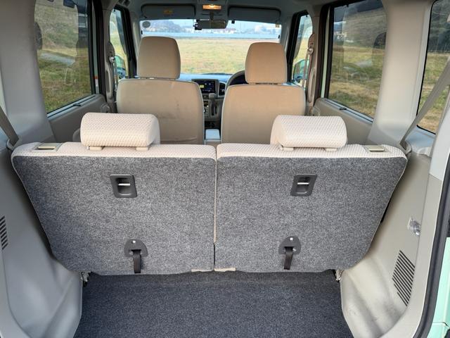 スペーシア X /レーダーブレーキサポート/前後ドラレコ/ETC/Bluetoothナビ/左電動スライド/オートエアコン(25枚目)