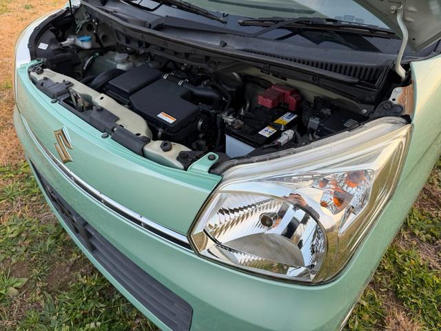 スペーシア X /レーダーブレーキサポート/前後ドラレコ/ETC/Bluetoothナビ/左電動スライド/オートエアコン(27枚目)