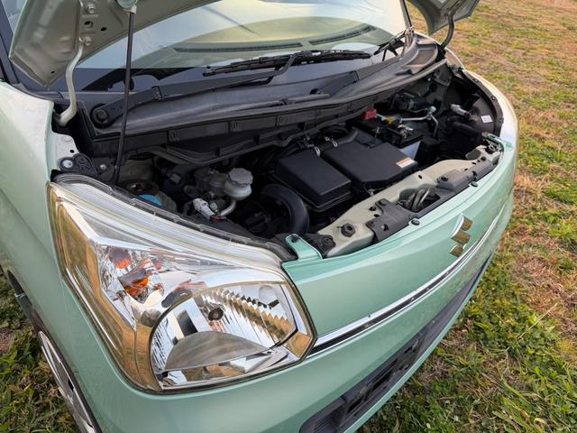 スペーシア X /レーダーブレーキサポート/前後ドラレコ/ETC/Bluetoothナビ/左電動スライド/オートエアコン(28枚目)