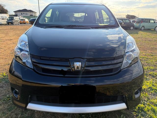 アイシス プラタナ Vセレクション・ノアール /最終型/両側電動スライド/Bluetooth対応ナビ/ワンオーナー/ディーラー整備/ETC/三列シート/スマートキー3個(2枚目)