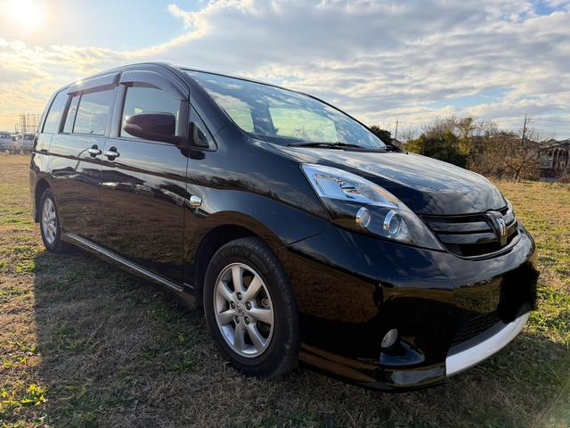 アイシス プラタナ Vセレクション・ノアール /最終型/両側電動スライド/Bluetooth対応ナビ/ワンオーナー/ディーラー整備/ETC/三列シート/スマートキー3個(7枚目)