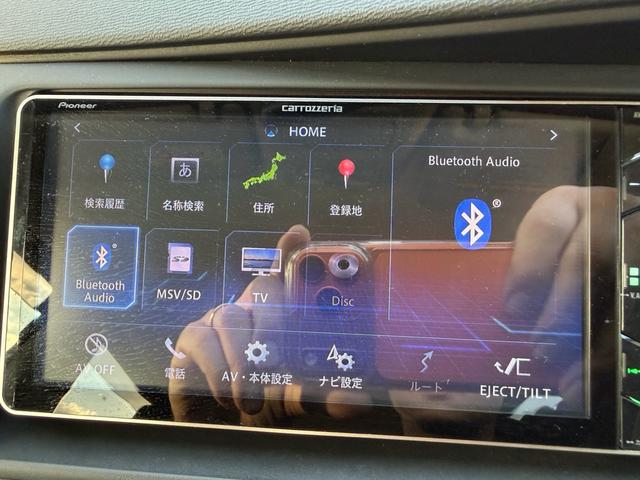 アイシス プラタナ Vセレクション・ノアール /最終型/両側電動スライド/Bluetooth対応ナビ/ワンオーナー/ディーラー整備/ETC/三列シート/スマートキー3個(18枚目)