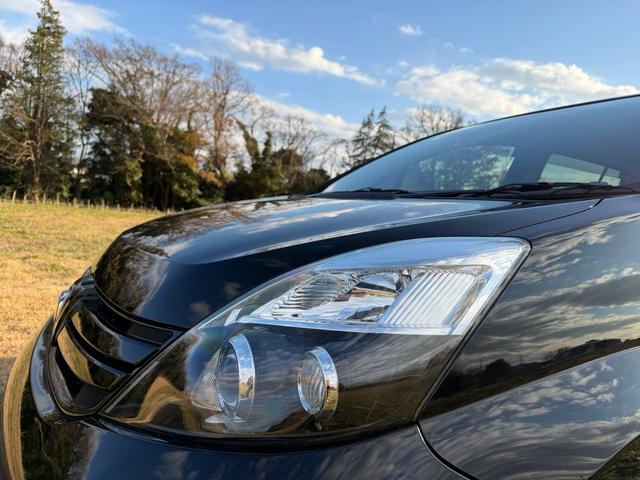 アイシス プラタナ Vセレクション・ノアール /最終型/両側電動スライド/Bluetooth対応ナビ/ワンオーナー/ディーラー整備/ETC/三列シート/スマートキー3個(35枚目)