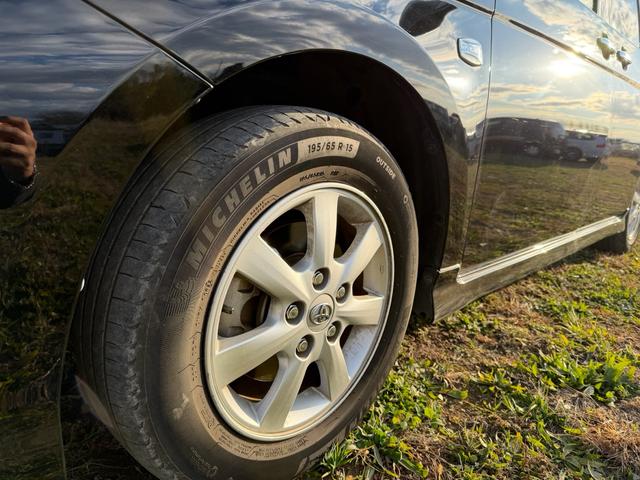 アイシス プラタナ Vセレクション・ノアール /最終型/両側電動スライド/Bluetooth対応ナビ/ワンオーナー/ディーラー整備/ETC/三列シート/スマートキー3個(36枚目)