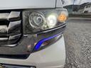 純正HIDヘッドライト、ブルーのLEDポジションです。