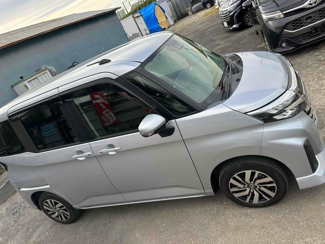 ルーミー カスタムG ETC バックカメラ TV 両側電動スライドドア クリアランスソナー オートクルーズコントロール 衝突被害軽減システム アルミホイール オートライト LEDヘッドランプ スマートキー シートヒーター(20枚目)