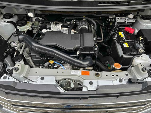 ルーミー カスタムG ETC バックカメラ TV 両側電動スライドドア クリアランスソナー オートクルーズコントロール 衝突被害軽減システム アルミホイール オートライト LEDヘッドランプ スマートキー シートヒーター(25枚目)