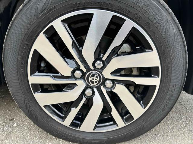 ルーミー カスタムG ETC バックカメラ TV 両側電動スライドドア クリアランスソナー オートクルーズコントロール 衝突被害軽減システム アルミホイール オートライト LEDヘッドランプ スマートキー シートヒーター(28枚目)