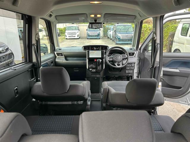 ルーミー カスタムG ETC バックカメラ TV 両側電動スライドドア クリアランスソナー オートクルーズコントロール 衝突被害軽減システム アルミホイール オートライト LEDヘッドランプ スマートキー シートヒーター(31枚目)