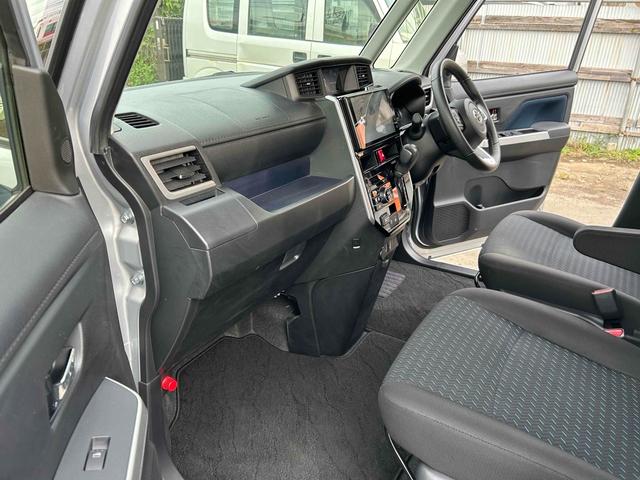 ルーミー カスタムG ETC バックカメラ TV 両側電動スライドドア クリアランスソナー オートクルーズコントロール 衝突被害軽減システム アルミホイール オートライト LEDヘッドランプ スマートキー シートヒーター(35枚目)