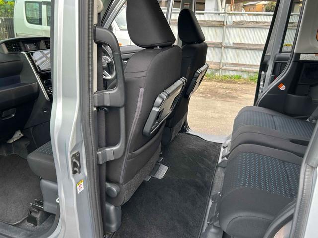 ルーミー カスタムG ETC バックカメラ TV 両側電動スライドドア クリアランスソナー オートクルーズコントロール 衝突被害軽減システム アルミホイール オートライト LEDヘッドランプ スマートキー シートヒーター(37枚目)