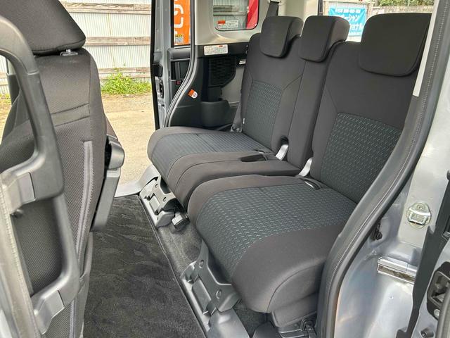 ルーミー カスタムG ETC バックカメラ TV 両側電動スライドドア クリアランスソナー オートクルーズコントロール 衝突被害軽減システム アルミホイール オートライト LEDヘッドランプ スマートキー シートヒーター(39枚目)