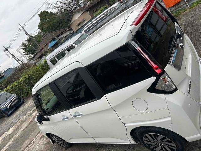 ルーミー カスタムＧ　全周囲カメラ　ナビ　ＴＶ　両側電動スライドドア　クリアランスソナー　オートクルーズコントロール　衝突被害軽減システム　アルミホイール　ＬＥＤヘッドランプ　スマートキー　アイドリングストップ（22枚目）