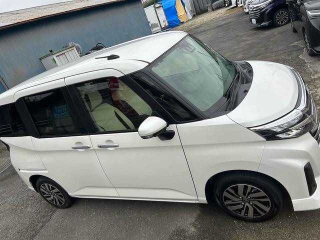 ルーミー カスタムＧ　全周囲カメラ　ナビ　ＴＶ　両側電動スライドドア　クリアランスソナー　オートクルーズコントロール　衝突被害軽減システム　アルミホイール　ＬＥＤヘッドランプ　スマートキー　アイドリングストップ（23枚目）