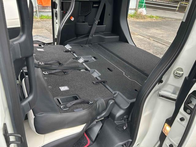 ルーミー カスタムＧ　全周囲カメラ　ナビ　ＴＶ　両側電動スライドドア　クリアランスソナー　オートクルーズコントロール　衝突被害軽減システム　アルミホイール　ＬＥＤヘッドランプ　スマートキー　アイドリングストップ（27枚目）